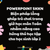 POWERPOINT SKKN Biện pháp lồng ghép trò chơi trong giờ học môn Toán nhằm nâng cao hứng thú học tập cho học sinh lớp 2