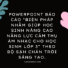 POWERPOINT BÁO CÁO "Biện pháp nhằm giúp học sinh nâng cao năng lực cảm thụ âm nhạc cho học sinh lớp 3” theo bộ sạ́h Chân trời sáng tao.