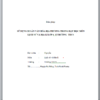 WORD BIỆN PHÁP SỬ DỤNG DI SẢN VĂN HÓA ĐỊA PHƯƠNG TRONG DẠY HỌC MÔN LỊCH SỬ VÀ ĐỊA LÍ LỚP 6  Ở TRƯỜNG THCS Huyện Bù Đăng, Tỉnh Bình Phước NĂM 2023-2024