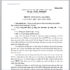 WORD Sáng kiến KINH NGHIỆM “Nâng cao hiệu quả tổ chức hoạt động trải nghiệm theo chủ đề cho trẻ mẫu giáo 5-6 tuổi” NĂM 2022-2023 * KHÔNG CÓ TRÊN MẠNG