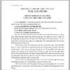 WORD SÁNG KIẾN KINH NGHIỆM Giải pháp chỉ đạo tổ chức thực hiện hiệu quả chương trình Tôi yêu Việt Nam tại trường mầm non *  Đạt giải tỉnh năm 2023-2024