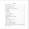 WORD Biện pháp: “Rèn kĩ năng giải quyết các bài toán về hai đường thẳng song song trong chương III hình học 7 sách kết nối tri thức NĂM 2023-2024