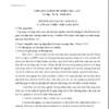 WORD SÁNG KIẾN KINH NGHIỆM Ứng dụng AI trong biên soạn câu hỏi trắc nghiệm chủ đề Giải quyết vấn đề với sự trợ giúp của máy tính chương trình tin học 10 nhằm hỗ trợ giáo viên nâng cao chất lượng dạy học môn tin học 10 NĂM 2023-2024 * KHÔNG CÓ TRÊN MẠNG