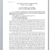 WORD SÁNG KIẾN KINH NGHIỆM Giải pháp dạy học tích hợp hoạt động trải nghiệm, hướng nghiệp trong chủ đề sinh trưởng và phát triển ở sinh vật môn sinh học 11 góp phần phát triển năng lực cho học sinh THPT NĂM 2023 THEO CHƯƠNG TRÌNH GDPT 2018 * KHÔNG CÓ TRÊN MẠNG