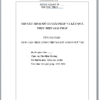 WORD GIẢI PHÁP NÂNG CAO CHẤT LƯỢNG THI VÀO LỚP 10 MÔN NGỮ VĂN NĂM 2023 * KHÔNG CÓ TRÊN MẠNG