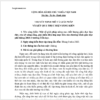 WORD Một số giải pháp nâng cao chất lượng giáo dục đạo đức, rèn kỹ năng sống, góp phần đáp ứng mục tiêu của chương trình giáo dục phổ thông 2018 ở trường Tiểu học NĂM 2023-2024 * KHÔNG CÓ TRÊN MẠNG
