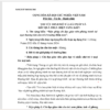 WORD “Một số biện pháp chỉ đạo đội ngũ giáo viên phòng tránh tai nạn thương tích cho trẻ ở trường Mầm non” NĂM 2023-2024 * KHÔNG CÓ TRÊN MẠNG