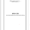 WORD BÁO CÁO CHUYỂN ĐỔI SỐ TRONG QUẢN LÝ HỒ SƠ TRƯỜNG TIỂU HỌC NĂM 2023-2024 **DÀNH CHO HIỆU TRƯỞNG, QUẢN LÝ* KHÔNG CÓ TRÊN MẠNG