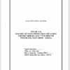 WORD GIÁO DỤC KỸ NĂNG PHÒNG CHÁY CHỮA CHÁY  CHO HỌC SINH QUA BÀI 7 “ỨNG PHÓ VỚI  TÌNH HUỐNG NGUY HIỂM” - GDCD 6  NĂM 2023-2024