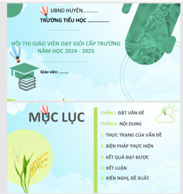 WORD  + POWERPOINT BÁO CÁO “ Một số biện pháp rèn kĩ năng đọc, viết số có nhiều chữ số cho học sinh Lớp 4″ SÁCH KẾT NỐI TRI THỨC NĂM 2024-2025 * KHÔNG CÓ TRÊN MẠNG