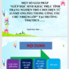 WORD + POWERPOINT   GIẢI PHÁP: “GIÚP HỌC SINH KHẮC PHỤC TÌNH TRẠNG NGHIỆN GAME ONLINE TRONG CÔNG TÁC CHỦ NHIỆM LỚP” KHỐI THCS NĂM 2023-2024