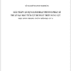 WORD + POWERPOINT SÁNG KIẾN KINH NGHIỆM “Giải pháp vận dụng linh hoạt phương pháp, kỹ thuật dạy học tích cực để phát triển năng lực học sinh trong phân môn Địa lí 6” Sách chân trời sáng tạo NĂM 2024-2025