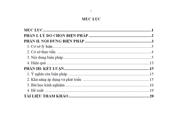 WORD Sáng kiến kinh nghiệm rèn nề nếp lớp chủ nhiệm lớp 5 CHỦ ĐỀ; NỀN NẾP TỰ QUẢN , 15 PHÚT ĐẦU GIỜ NĂM 2025-2026