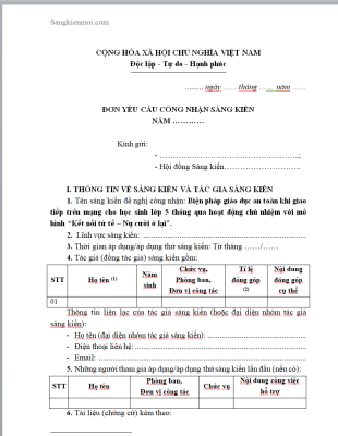 WORD Skkn công tác chủ nhiệm lớp 5 CHỦ ĐỀ: Giáo dục an toàn khi giao tiếp trên mạng cho học sinh lớp 5 năm 2025-2026