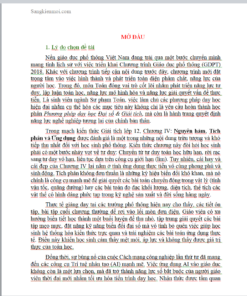WORD ĐỀ TÀI TIỂU LUẬN TOÁN LỚP 12: ỨNG DỤNG AI