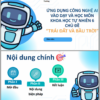 POWERPOINT Sáng kiến kinh nghiệm khtn 6 chủ đề: ỨNG DỤNG CÔNG NGHỆ TRÍ TUỆ NHÂN TẠO AI, BÀI HỌC CHỦ ĐỀ 11