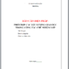 WORD + POWERPOINT Sáng kiến kinh nghiệm THPT NĂM 2026 CHỦ ĐỀ:  PHỐI HỢP CÁC LỰC LƯỢNG GIÁO DỤC